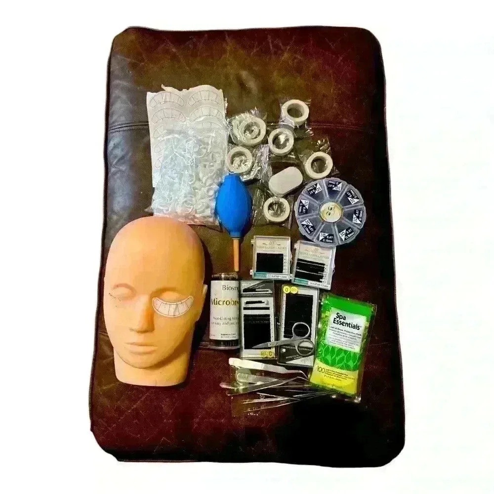 Lash extension kit